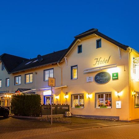 Hotel Altstadt Wassenberg Exterior photo